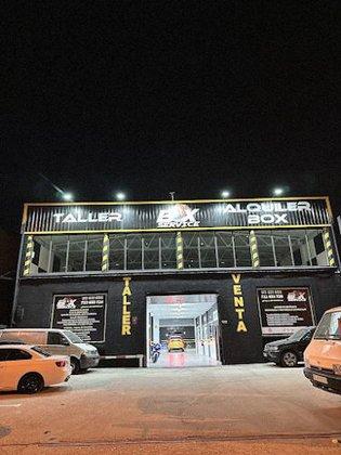 Alquiler Box Humanes