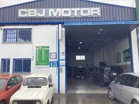 CBJMOTOR Castrol Service Taller Mecánica Valdemoro