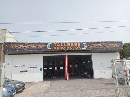 Nero motor, S.L