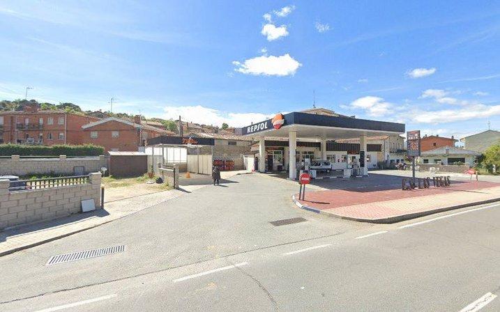 Estación De Servicio Las Vegas S L