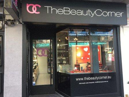 The Beauty Corner | Tienda de Cosmética y Peluquería Profesional