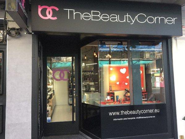 The Beauty Corner | Tienda de Cosmética y Peluquería Profesional