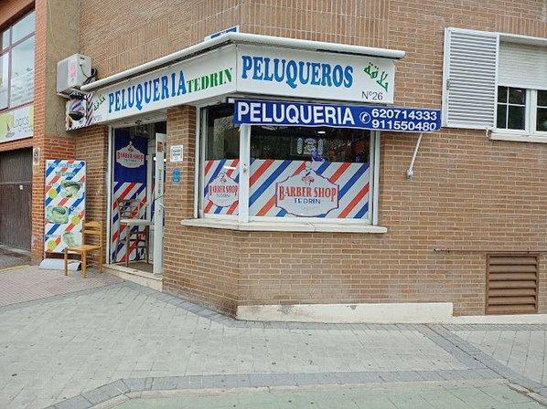 Peluqueria Tedrin