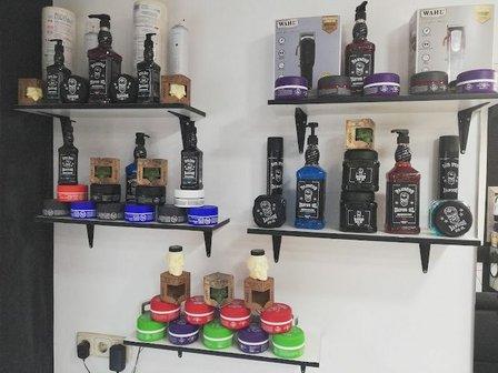 Peluqueria De Caballeros Ahmed