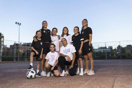 Madrid CFF - Madrid Club de Fútbol Femenino