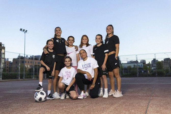 Madrid CFF - Madrid Club de Fútbol Femenino