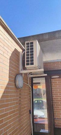 Instalacion aire acondicionado Getafe