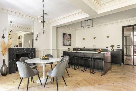 S C A L A | Properties - Madrid