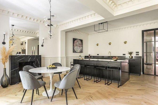 S C A L A | Properties - Madrid