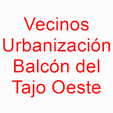 Urbanización Balcón del Tajo Oeste