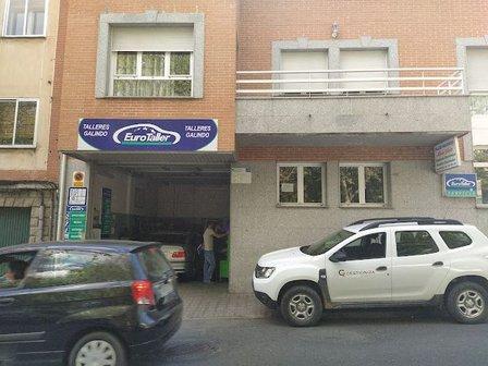 Taller Mecánico Alfonso Galindo