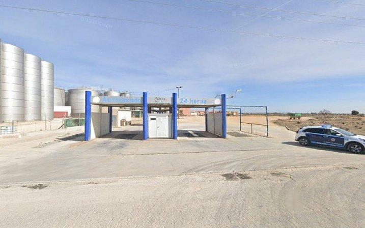 Autolavado Egido