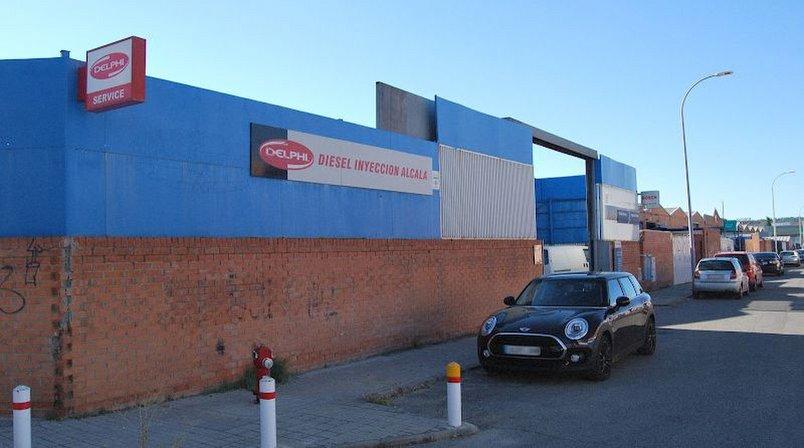 Taller Mecánico en Alcalá de Henares Diesel Inyección Alcalá S.L.