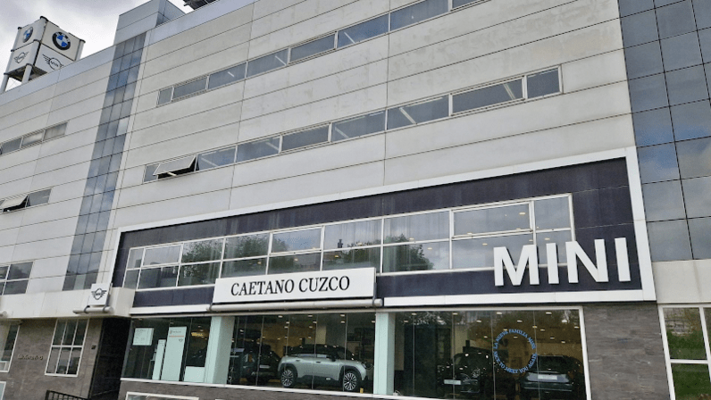 MINI - Caetano Cuzco - Salvatierra
