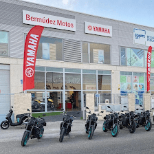 Comercial Bermúdez Concesionario Yamaha Toledo