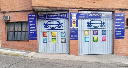 Talleres Armesto Martín