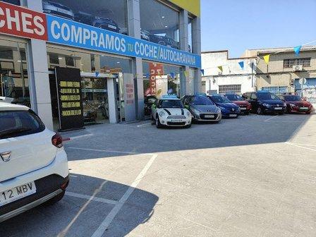 OcasionPlus Fuenlabrada | Concesionario de coches de segunda mano