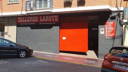 Talleres Laroye