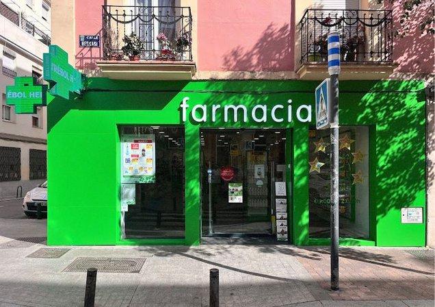 Esquibel pharmacy Magunacelaya