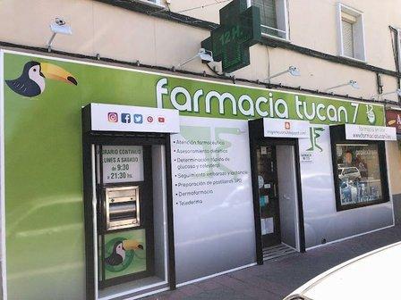 Farmacia Tucán 9 Farmacia 12 horas, Dermocosmética Natural en Madrid