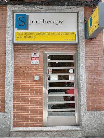 Sportherapy Madrid