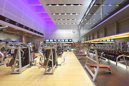 Gimnasio Metropolitan Abascal
