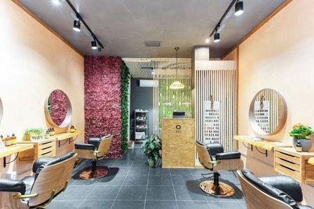 Peluquería | Flowerfall Madrid | Peluquería Orgánica