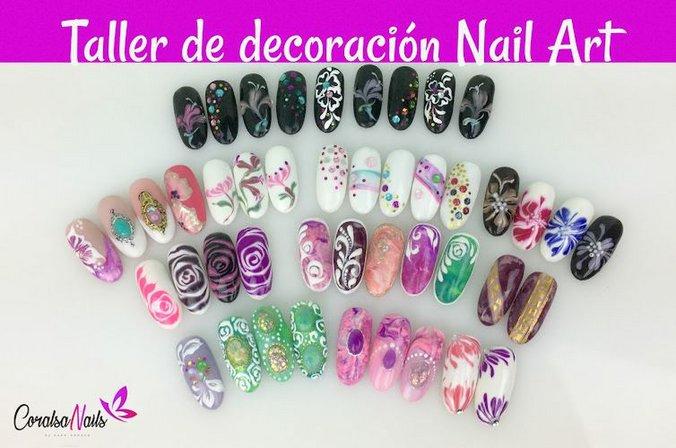 CoralsaNails