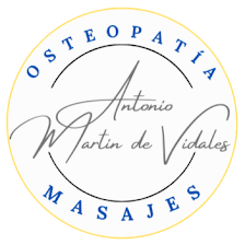 Osteopatia Antonio Martín de Vidales. Terapias Cuerpo Mente y Espíritu