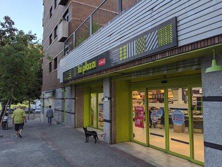 Supermercados Dia