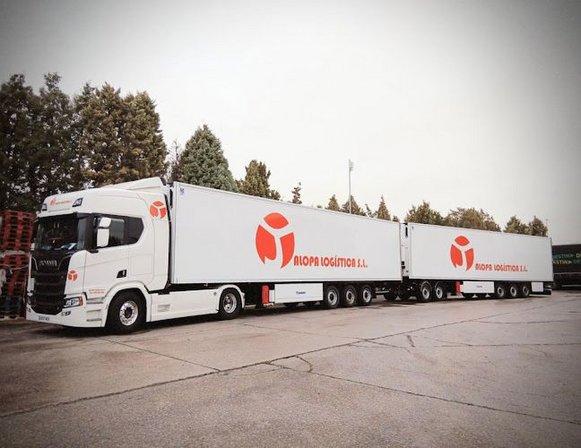 JALOPA LOGISTICA