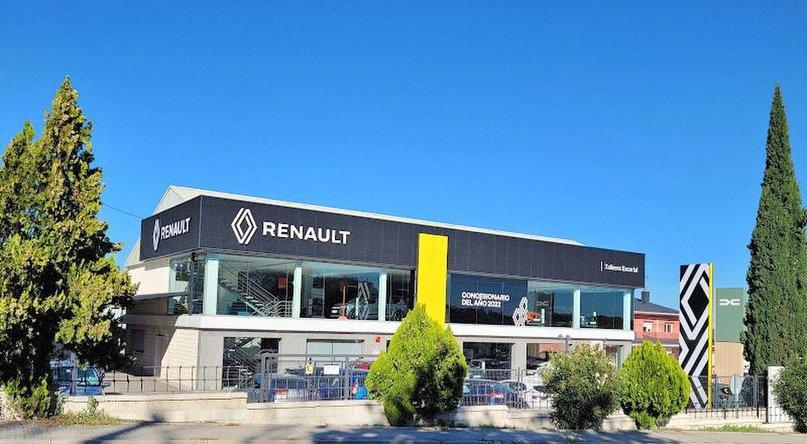 Renault Escorial - Talleres Escorial, S.L.