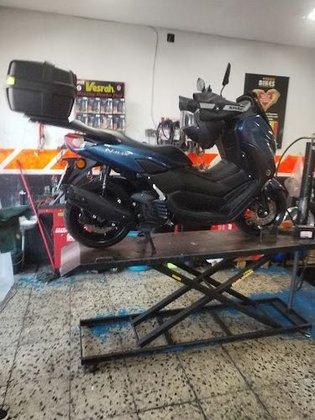 HUGO BIKES MOTORCYCLES AND WORKSHOPS ITV SERVICE