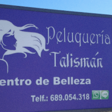Talismán peluquería y estética