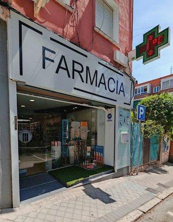 Farmacia Timoteo Domingo 25
