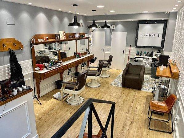 Iroco Barber Club Guzmán el Bueno