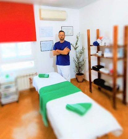 Osteopatia Antonio Martín de Vidales. Terapias Cuerpo Mente y Espíritu