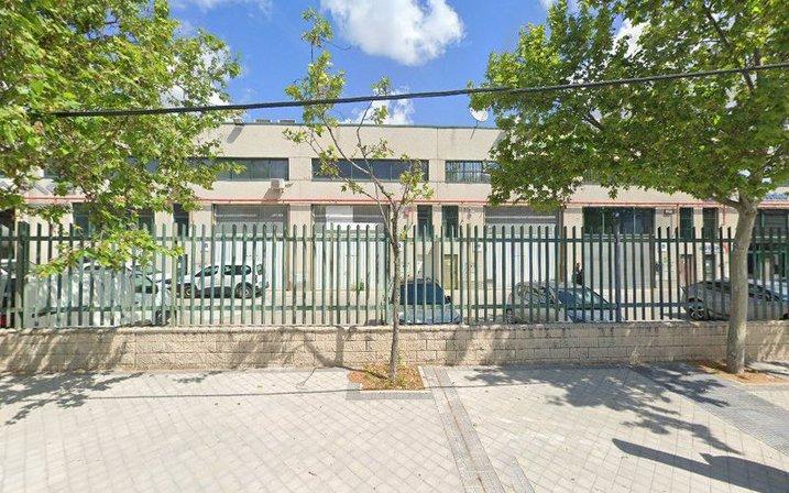 Inspección con dron