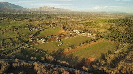 PUNTO LIMPIO de Guadalix de la Sierra.