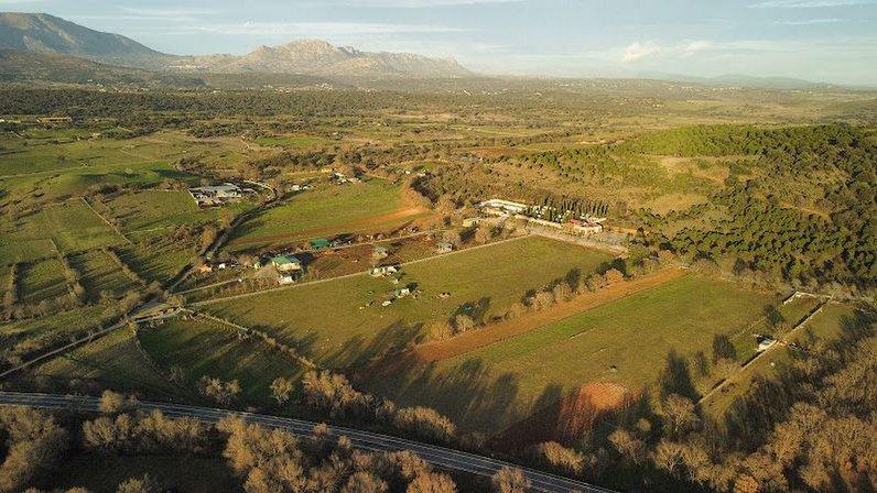 PUNTO LIMPIO de Guadalix de la Sierra.