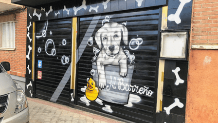 Peluquería Canina Al Barreño