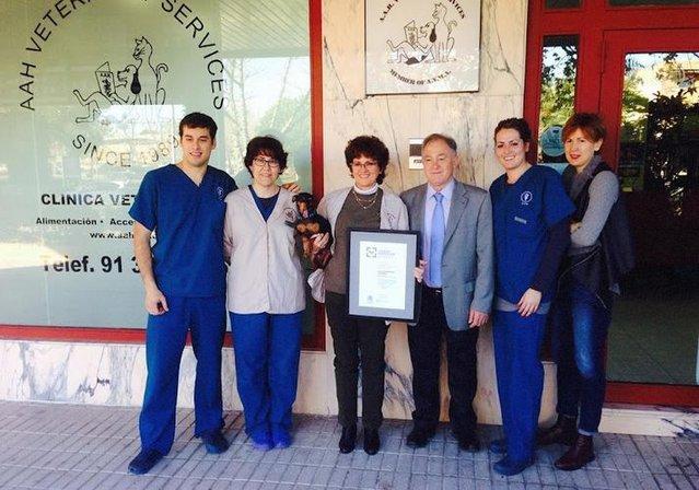 AAH Veterinary Services