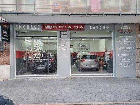 Rriaga Autos