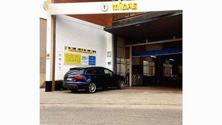 Midas MADRID/CALLE AGUACATE/CARABANCHEL