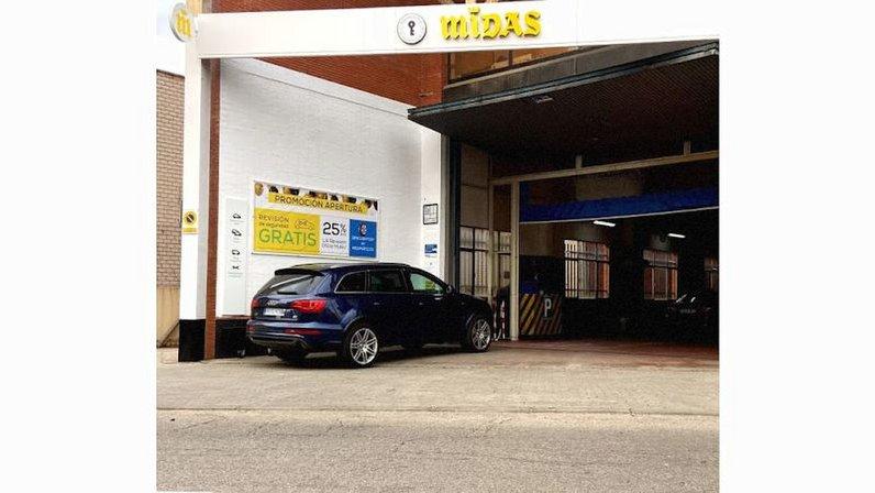Midas MADRID/CALLE AGUACATE/CARABANCHEL