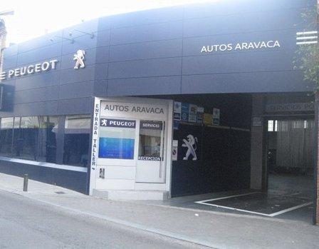 TALLER MECANICO EN ARAVACA - Pintura - Carrocería - Chapa - AUTOS ARAVACA