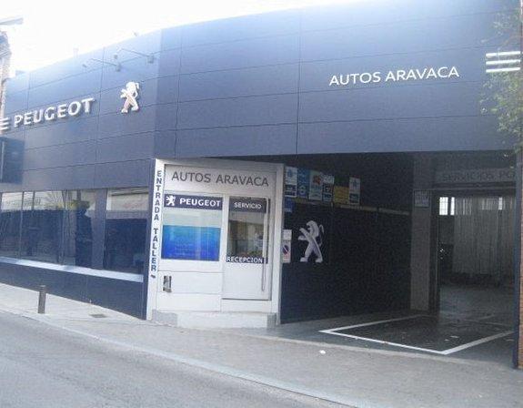 TALLER MECANICO EN ARAVACA - Pintura - Carrocería - Chapa - AUTOS ARAVACA