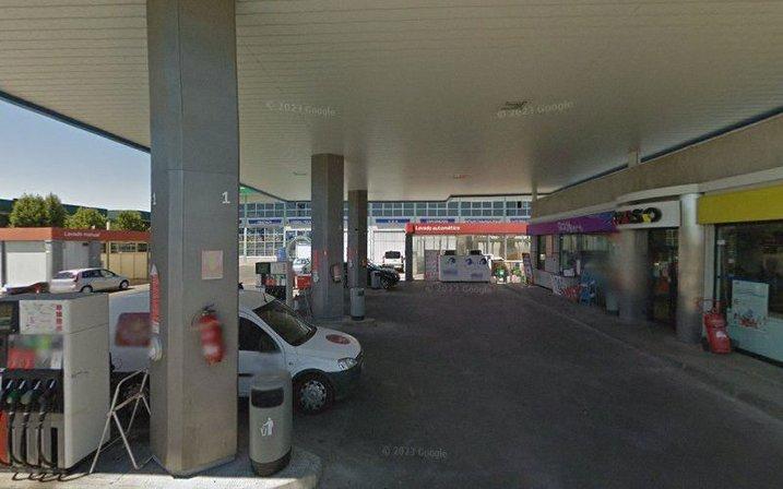 Lavado de autos - bp