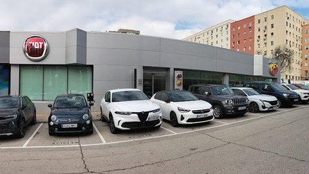 ABARTH STELLANTIS &YOU MADRID - DR ESQUERDO