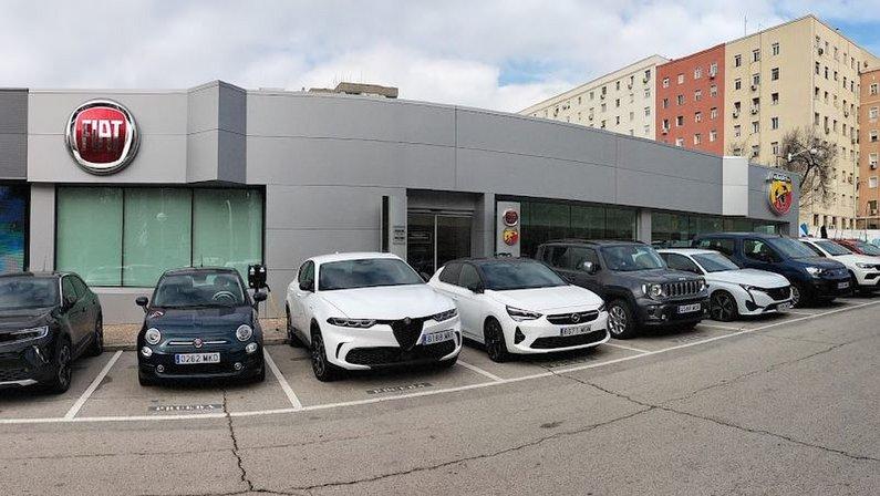 ABARTH STELLANTIS &YOU MADRID - DR ESQUERDO